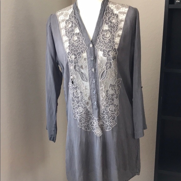 Johnny Was tunic - Picture 6 of 13